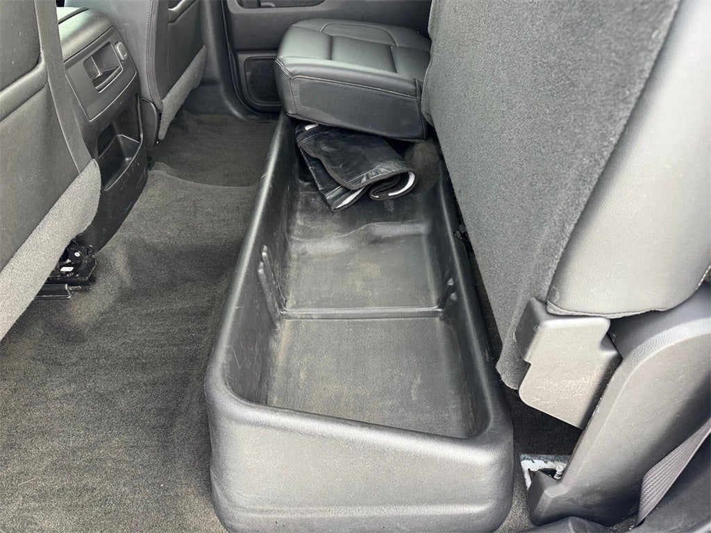 2017 Chevrolet Silverado 3500HD LTZ