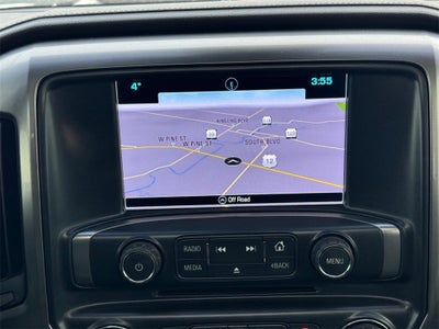 2017 Chevrolet Silverado 3500HD LTZ