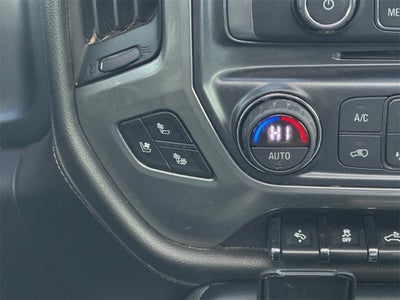 2017 Chevrolet Silverado 3500HD LTZ