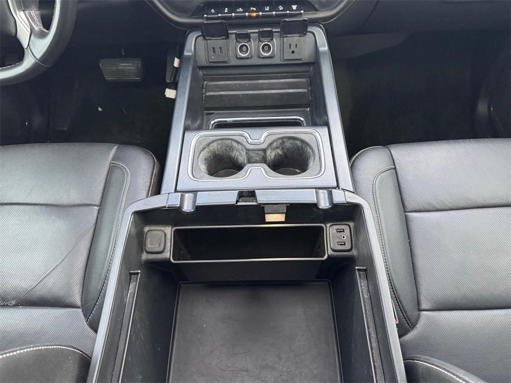 2017 Chevrolet Silverado 3500HD LTZ