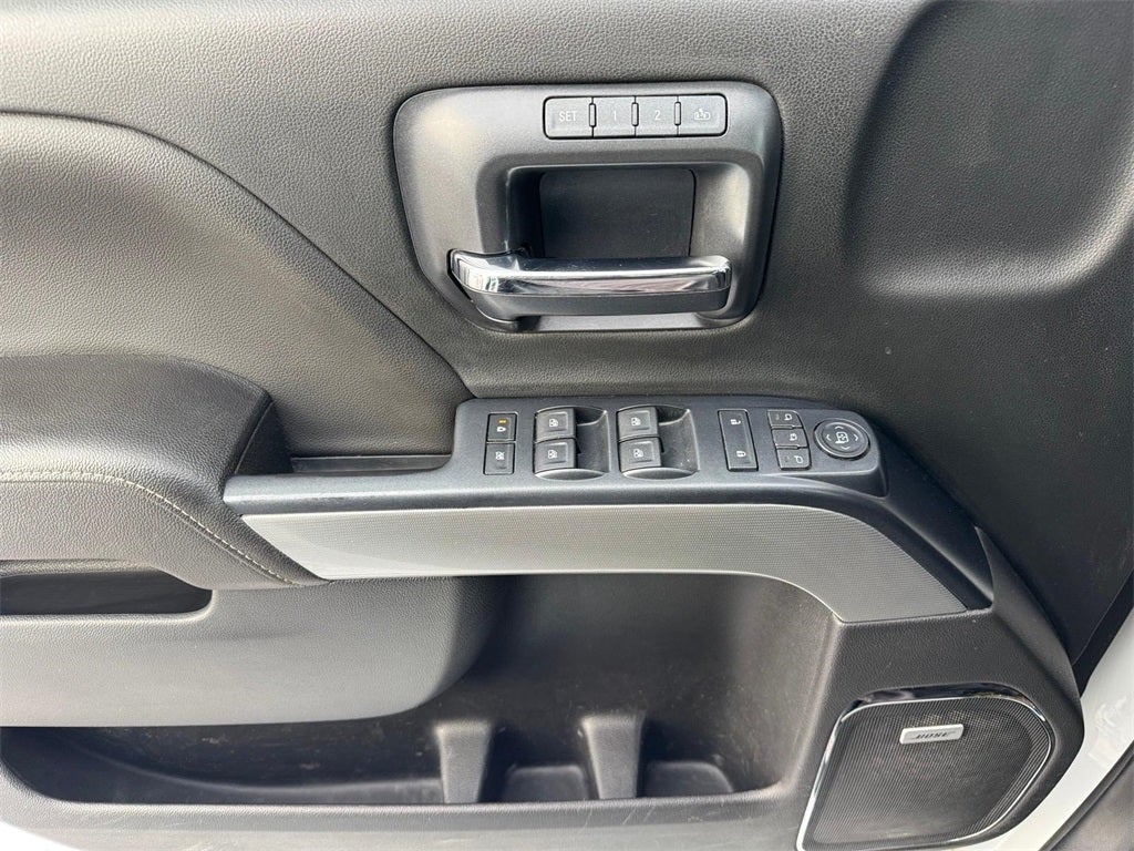 2017 Chevrolet Silverado 3500HD LTZ