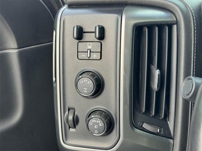 2017 Chevrolet Silverado 3500HD LTZ