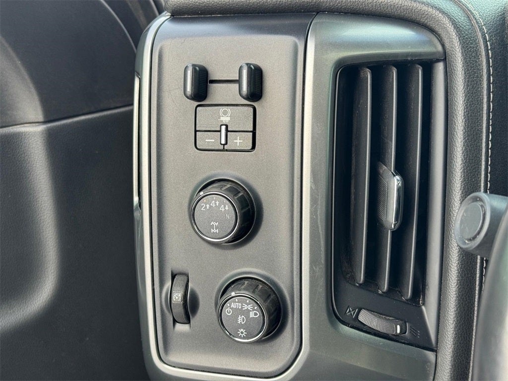 2017 Chevrolet Silverado 3500HD LTZ