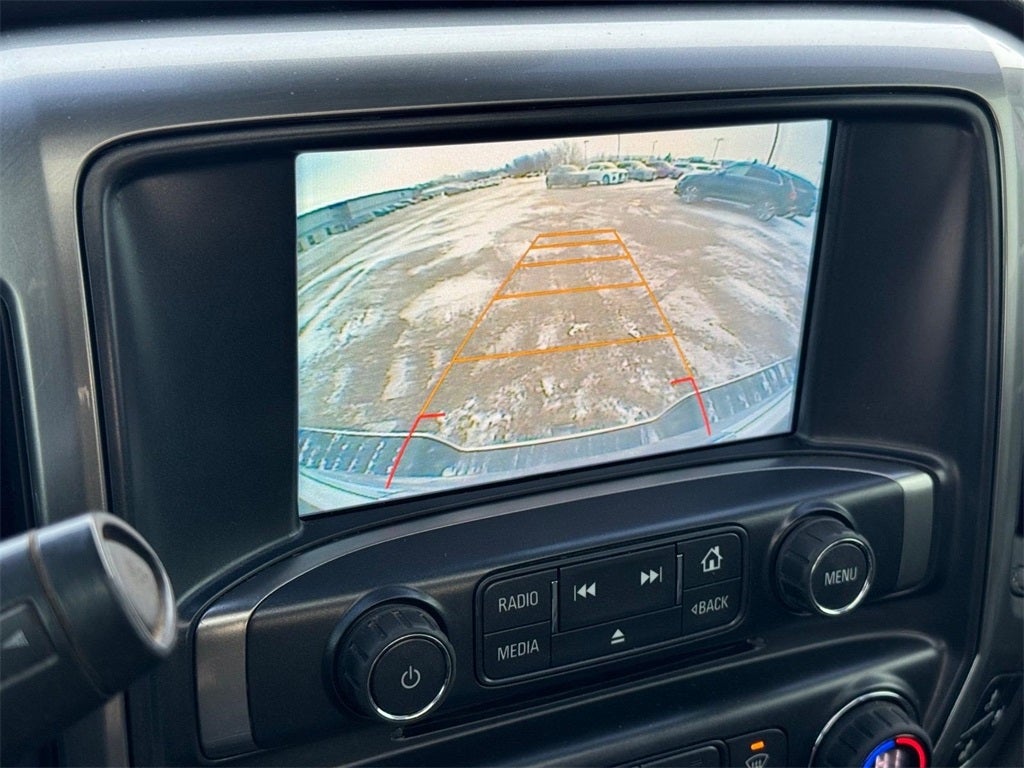 2017 Chevrolet Silverado 3500HD LTZ