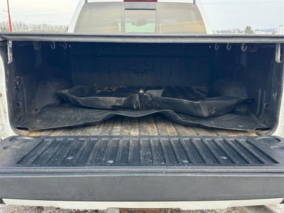 2017 Chevrolet Silverado 3500HD LTZ