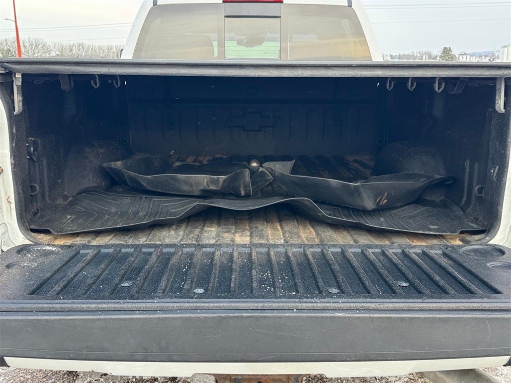 2017 Chevrolet Silverado 3500HD LTZ