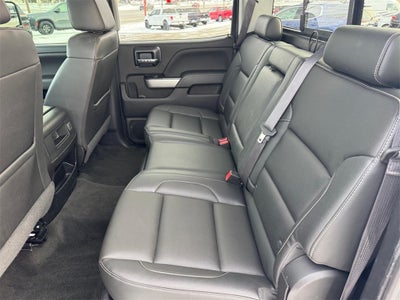 2017 Chevrolet Silverado 3500HD LTZ