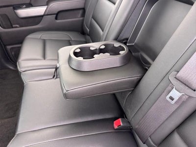 2017 Chevrolet Silverado 3500HD LTZ