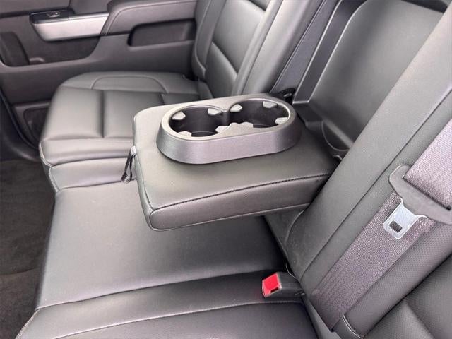 2017 Chevrolet Silverado 3500HD LTZ