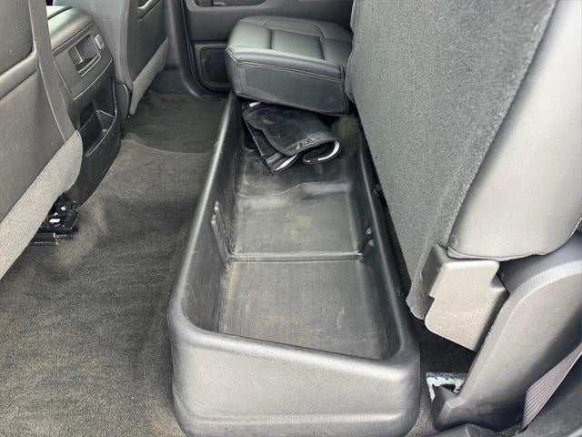 2017 Chevrolet Silverado 3500HD LTZ