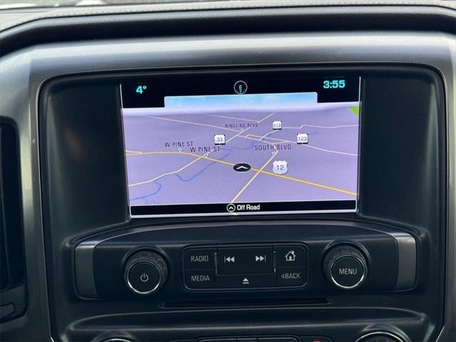 2017 Chevrolet Silverado 3500HD LTZ