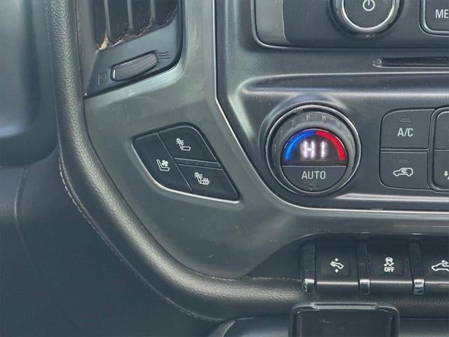 2017 Chevrolet Silverado 3500HD LTZ