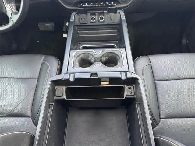 2017 Chevrolet Silverado 3500HD LTZ