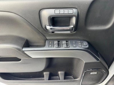 2017 Chevrolet Silverado 3500HD LTZ