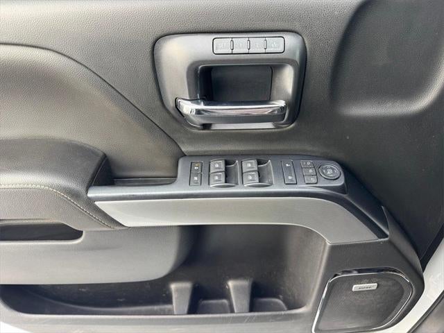 2017 Chevrolet Silverado 3500HD LTZ