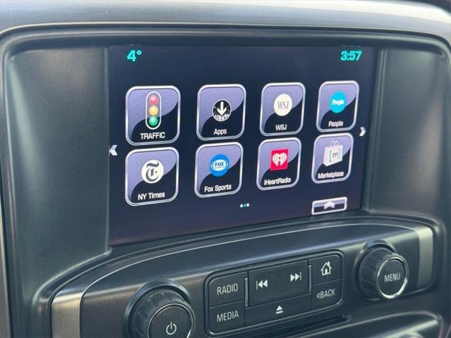 2017 Chevrolet Silverado 3500HD LTZ