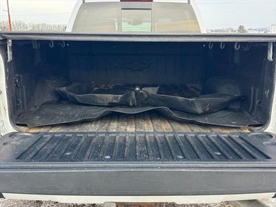 2017 Chevrolet Silverado 3500HD LTZ