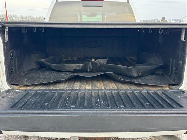 2017 Chevrolet Silverado 3500HD LTZ