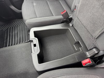 2022 Chevrolet Silverado 1500 4WD Crew Cab Short Bed Custom