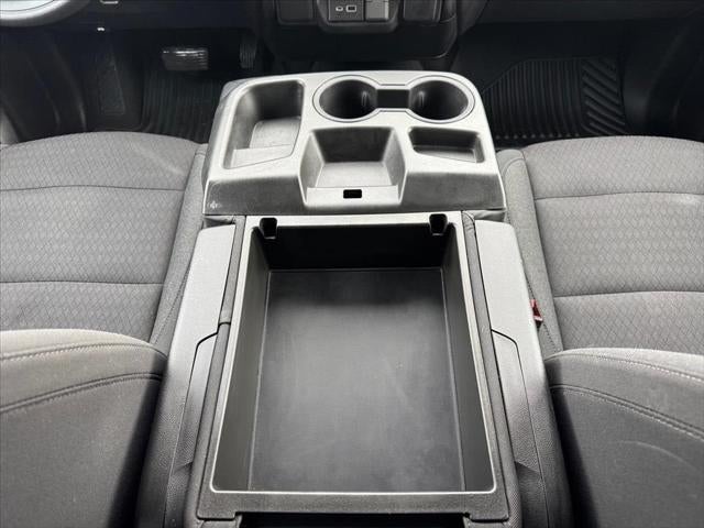 2022 Chevrolet Silverado 1500 4WD Crew Cab Short Bed Custom