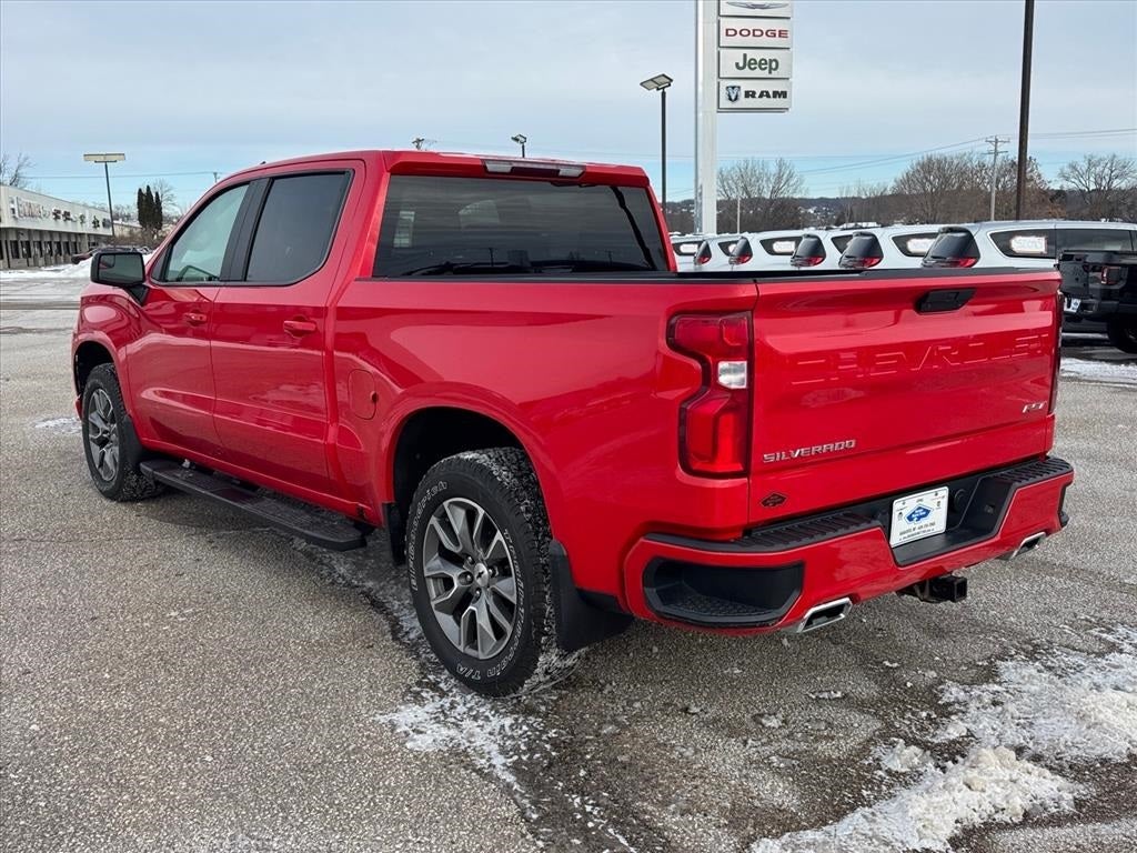 2021 Chevrolet Silverado 1500 RST