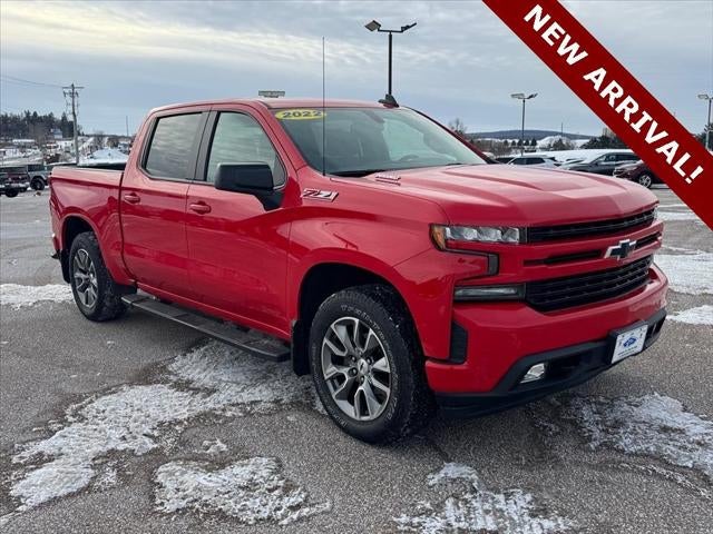 2021 Chevrolet Silverado 1500 RST