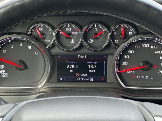 2021 Chevrolet Silverado 1500 RST