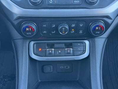 2023 GMC Acadia AWD SLE