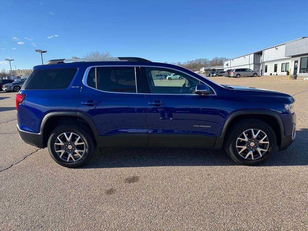 2023 GMC Acadia AWD SLE