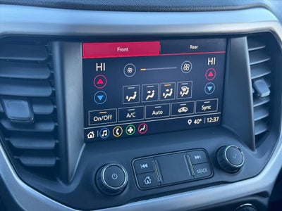 2023 GMC Acadia AWD SLE