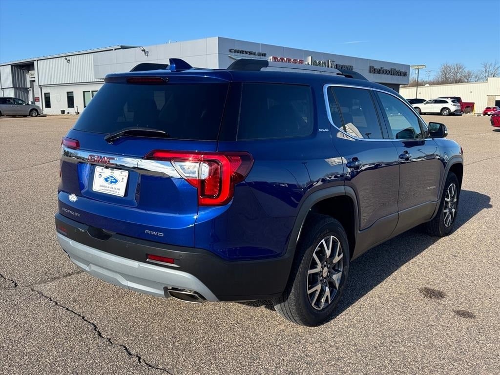 2023 GMC Acadia AWD SLE