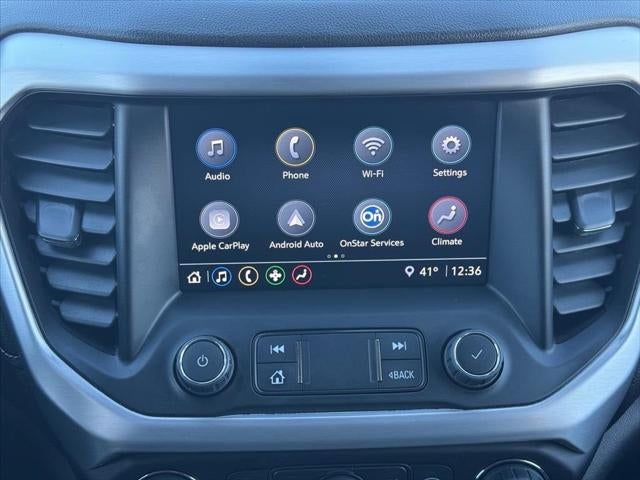 2023 GMC Acadia AWD SLE