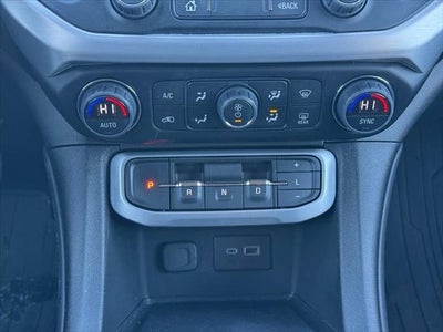 2023 GMC Acadia AWD SLE