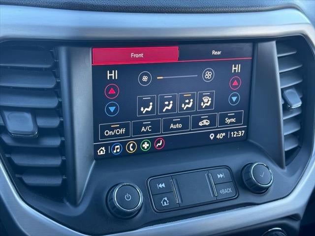 2023 GMC Acadia AWD SLE