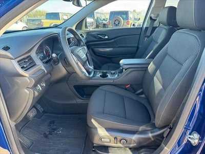 2023 GMC Acadia AWD SLE