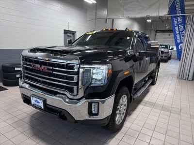 2023 GMC Sierra 3500HD 4WD Crew Cab Standard Bed SLT