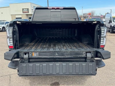 2023 GMC Sierra 3500HD 4WD Crew Cab Standard Bed SLT