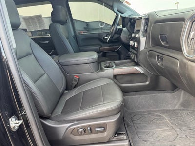 2023 GMC Sierra 3500HD 4WD Crew Cab Standard Bed SLT