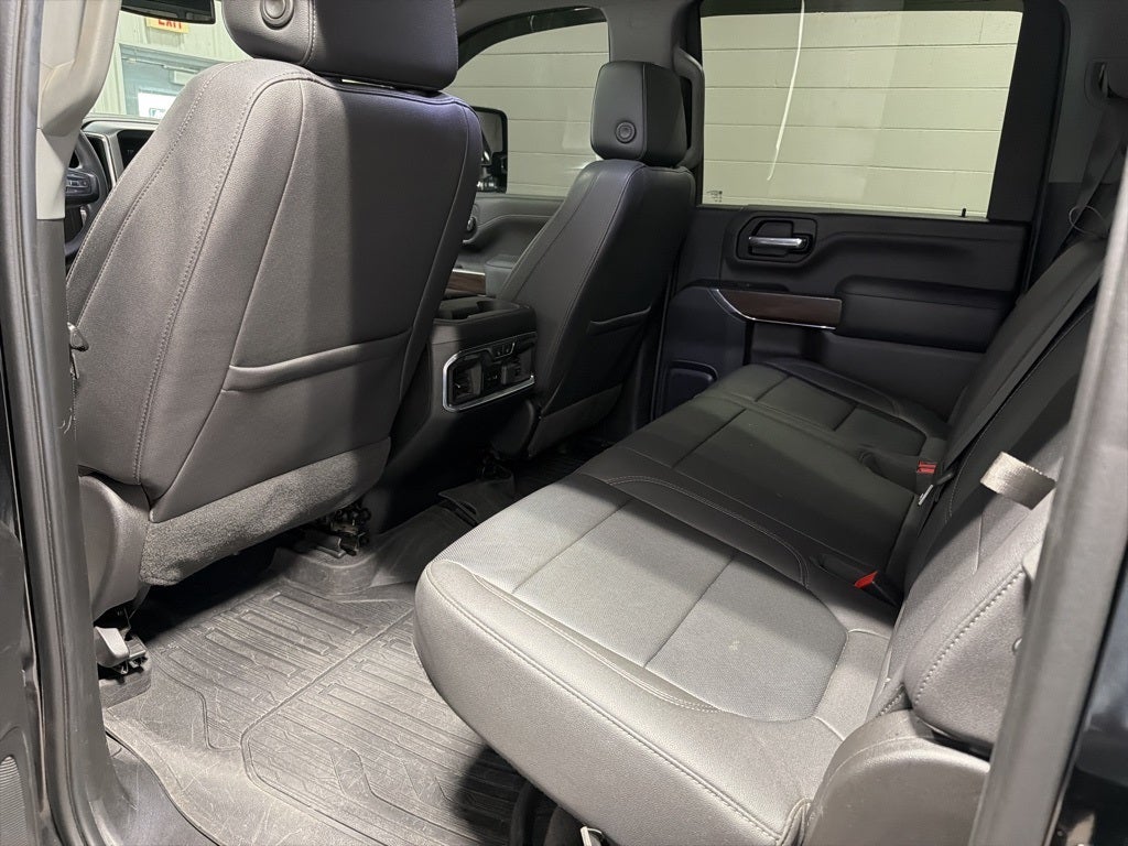 2023 GMC Sierra 3500HD 4WD Crew Cab Standard Bed SLT