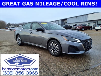 2024 Nissan Altima SV FWD