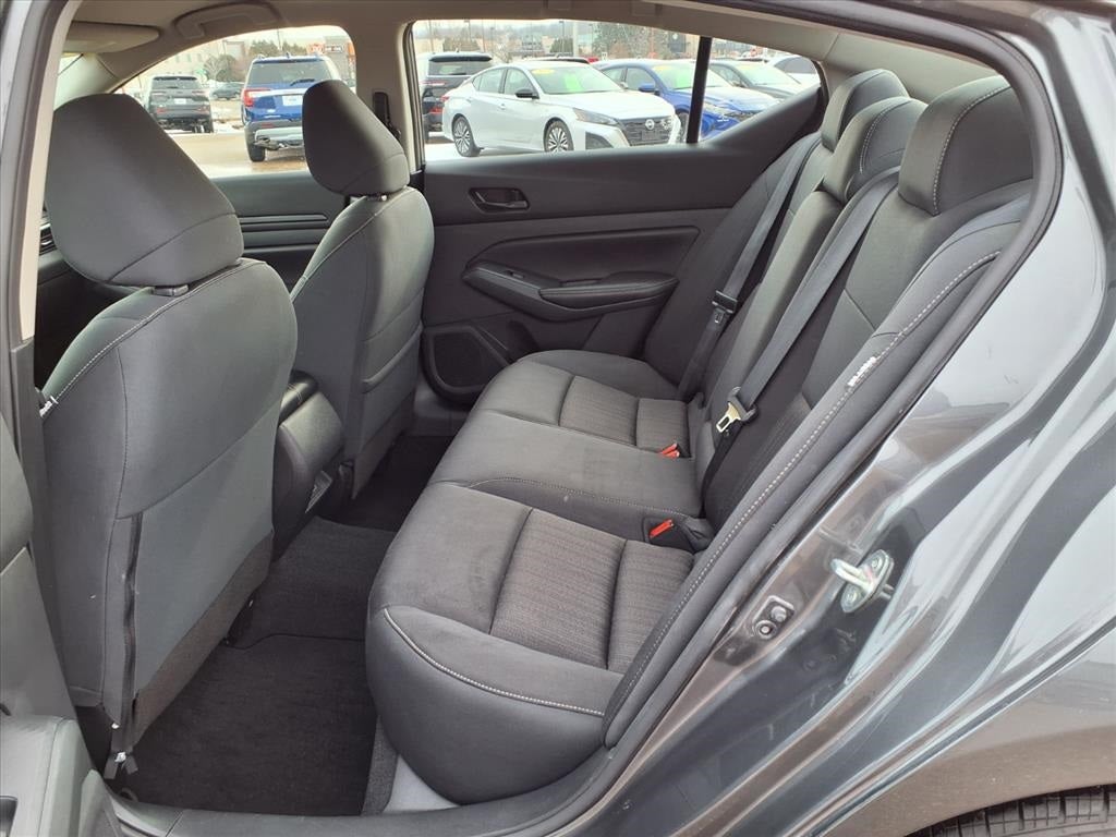 2024 Nissan Altima SV FWD