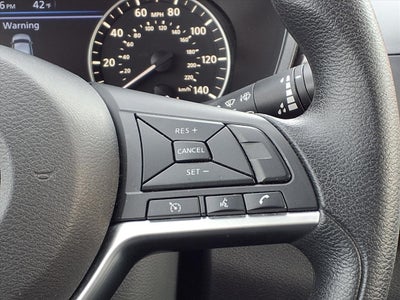 2024 Nissan Altima SV FWD