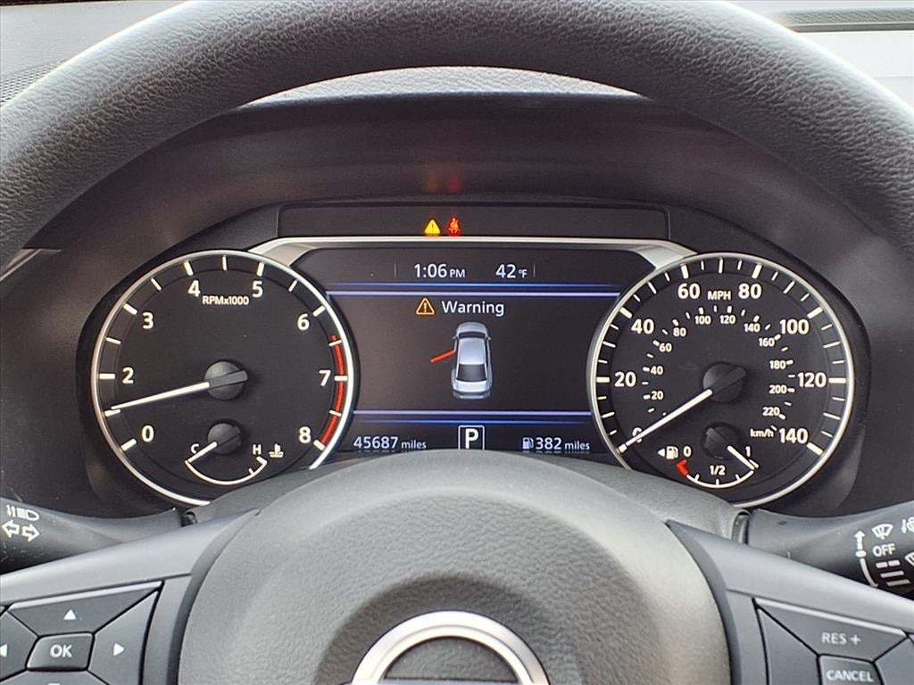 2024 Nissan Altima SV FWD