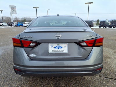 2024 Nissan Altima SV FWD