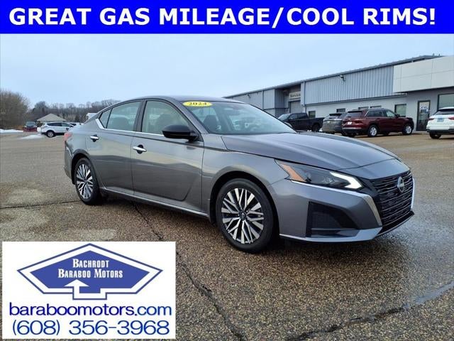 2024 Nissan Altima SV FWD