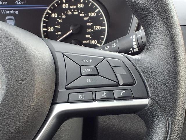 2024 Nissan Altima SV FWD