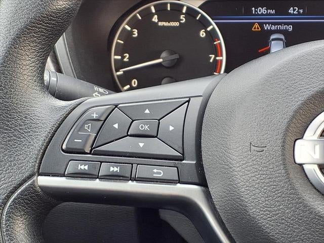 2024 Nissan Altima SV FWD