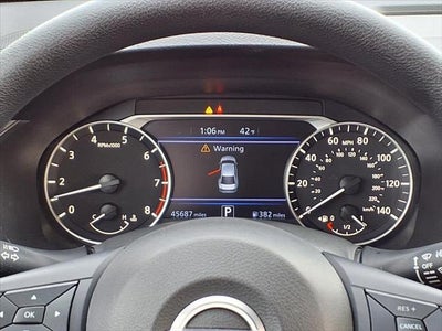 2024 Nissan Altima SV FWD