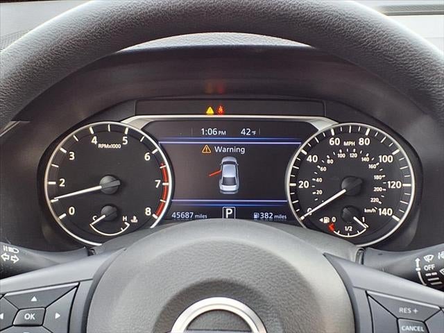 2024 Nissan Altima SV FWD