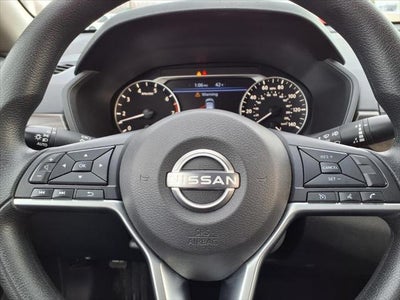 2024 Nissan Altima SV FWD